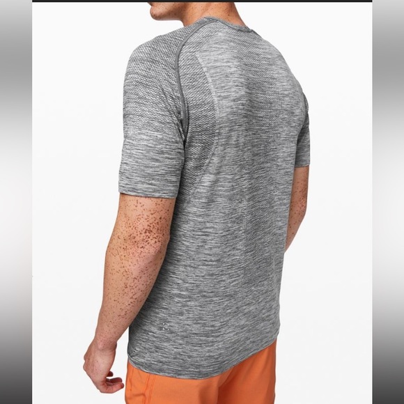 Lululemon Mens Metal Vent Tech Short Sleeve Shirt Size S - NWT - Picture 11 of 13